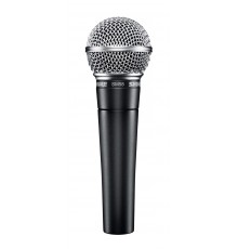 Shure SM58 Black Studio microphone