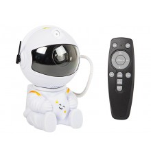 LED Astronaut Projector Night Light