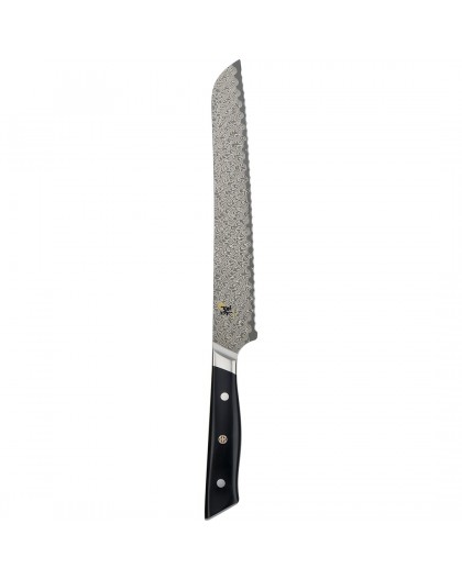 Miyabi 800DP bread knife - 24 cm