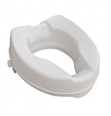 Raising toilet seat