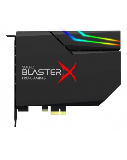 Creative Labs Sound BlasterX AE-5 Plus Internal 5.1 channels PCI-E