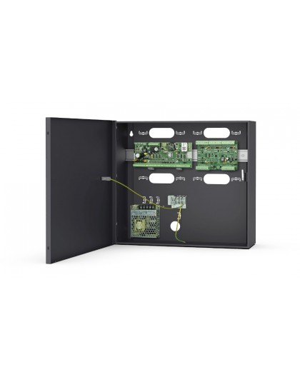Controller kit with housing ROGER MC16-PAC-ST-4-KIT
