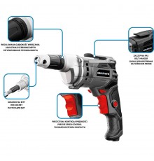 Graphite 58G794 power screwdriver/impact driver