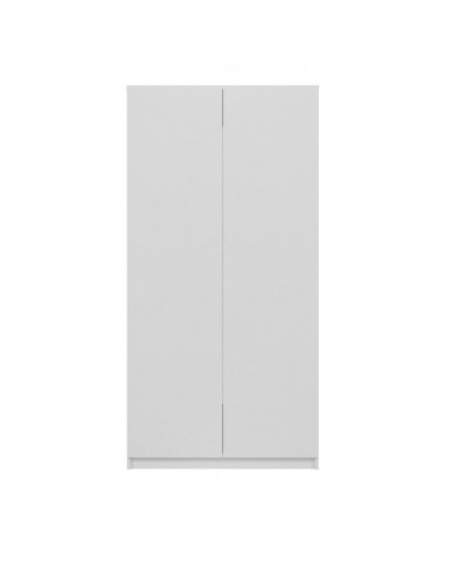 Wardrobe SD-90 White
