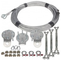 Exhaust set MK-1.5/ODC-1