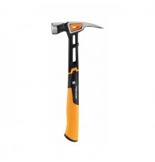 Fiskars 1020214 hammer Claw hammer Black, Metallic, Orange