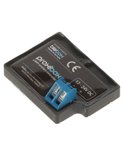 proxibox proximity sensor with WiFi Blebox