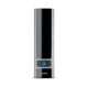 Satel CZ-EMM4 magnetic card reader Black, Grey