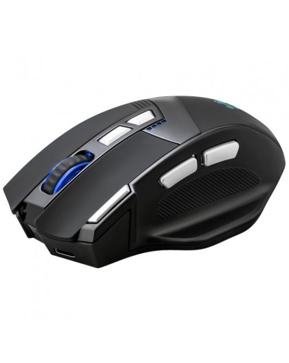 MOUSE DEFENDER GM-885 KNIGHT RF WIRELESS 3200dpi 8P BLACK