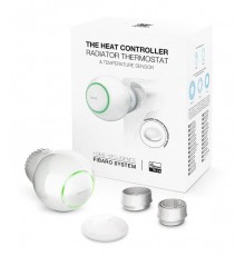Fibaro The Heat Controller Starter Pack ZW5 EU