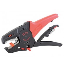 Automatic stripping tool for insulation