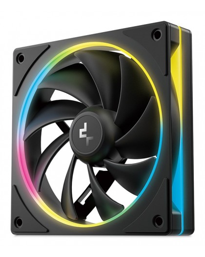 DeepCool FL12 SE Computer case Fan 12 cm Black 1 pc(s)