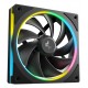 DeepCool FL12 SE Computer case Fan 12 cm Black 1 pc(s)