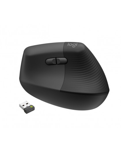 Logitech Lift Vertical Ergonomic Mouse for Business