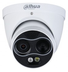 Dahua IP Camera TPC-DF1241-TB2F2-DW-S8