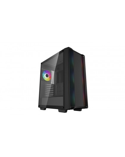 DeepCool CC560 ARGB V2 Midi Tower Black