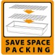 FERPLAST Rabbit 100 - Cage