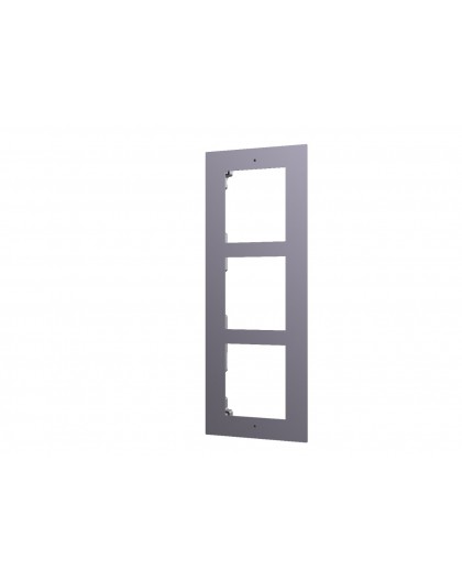 Hikvision DS-KD-ACF3 intercom system accessory Flush mount box
