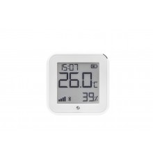 Shelly Plus H&T - Adv. Humidity & Temp Sensor Whit