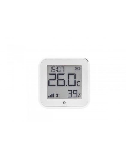 Shelly Plus H&T - Adv. Humidity & Temp Sensor Whit