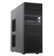 Chieftec CQ-01B-U3-OP computer case Midi-Tower Black