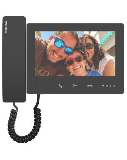 Video Intercom Hikvision DS-KH7300EY-WTHE2