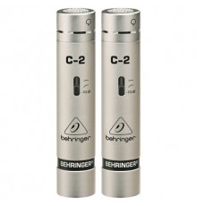 Behringer C-2 microphone Stage/performance microphone