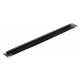 Lanberg AK-1103-B Brush panel for 19’ enclosures
