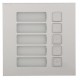 Dahua Technology DHI-VTO4202F-MB5 intercom system accessory Call button module