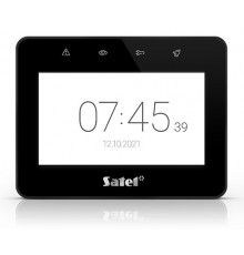 Satel INT-TSG2-B touch control panel 10.9 cm (4.3") 480 x 272 pixels