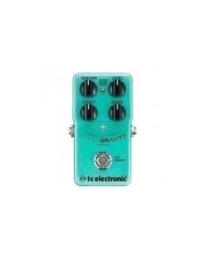 TC Electronic HyperGravity Compressor Kompresor