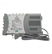 Triax 318602 satellite multiswitch 5 inputs 8 outputs