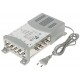 Triax 318602 satellite multiswitch 5 inputs 8 outputs