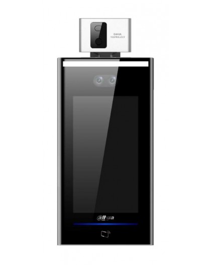 Dahua Technology ASI7213X-T1 access control reader Face recognition terminal Black