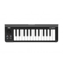 Korg MICROKEY 25 - контроллер клавиатура