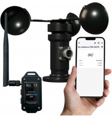 Czujnik wiatru windsensor pro Blebox