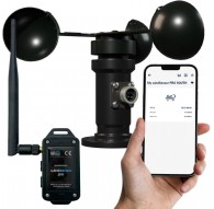 Czujnik wiatru windsensor pro Blebox