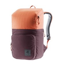 Overday aubergine-sienna