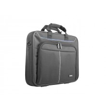 Natec notebook bag DOBERMAN 15.6'' Black