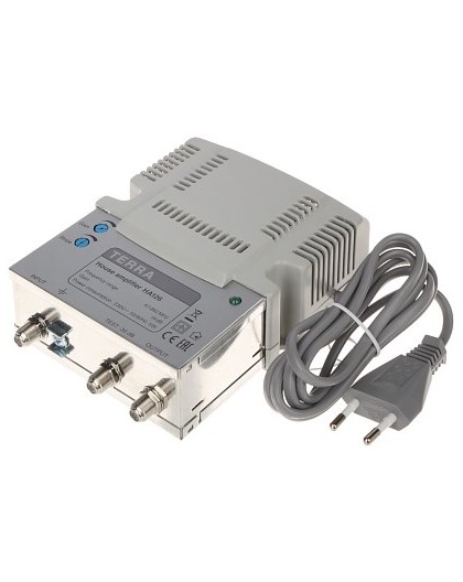 Amplifier HA-126 Terra 34 dB