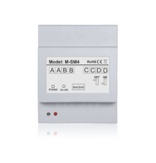 VIDOS DUO M-SM4 Function Module