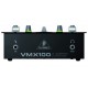 Behringer VMX100USB audio mixer 2 channels Black