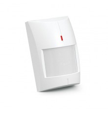 Satel GREY Plus Passive infrared (PIR) sensor/Microwave sensor White