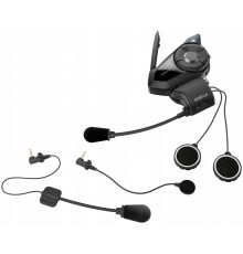 Sena 30K motorcycle intercom 2000 m Black