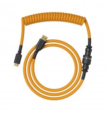 Glorious Gaming Glorious GMMK Coiled Cable Glorious Gold