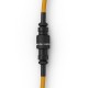 Glorious Gaming Glorious GMMK Coiled Cable Glorious Gold