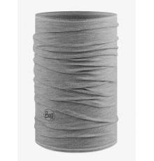 Buff Lightweight Merino Wool Multifunctional Sling - Grey