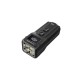 Nitecore T4K flashlight Black Keychain flashlight LED