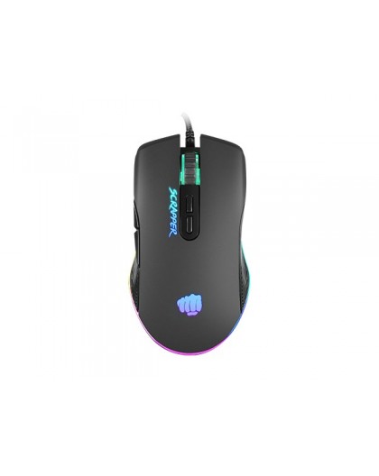 FURY Scrapper mouse Gaming Ambidextrous USB Type-A Optical 6400 DPI