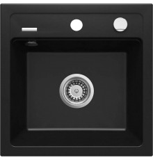 1-bowl granite sink